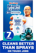 Mr. Clean Magic Eraser Foaming Sponge, All Purpose Cleaner, Dawn Cleaning Power by MrClean