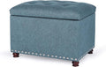 Joveco 24" Ottoman with Storage by Joveco