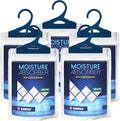 Moisture Absorber Sachets Activated Charcoal 7.5 oz/212g by Zarpax