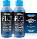 iFLO® Smart A/C Drain Line Cleaner and Drain Pan Cleaner Cartridge Concentrate by iFLO