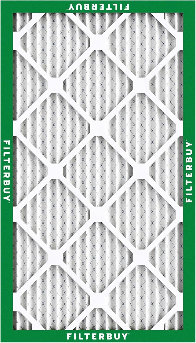 Filterbuy 14x22x1 Air Filter MERV 8 Dust Defense Replacement, Electrostatic - Image 9