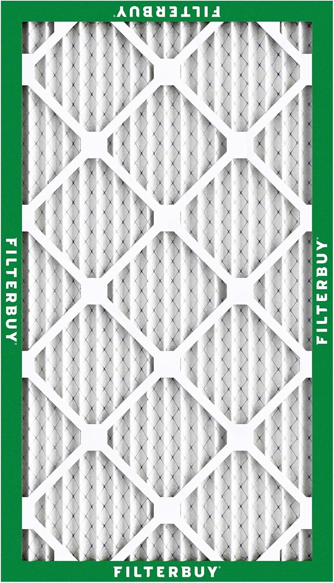 Filterbuy 16x24x1 Air Filter MERV 8 Dust Defense Replacement, Electrostatic - Image 9