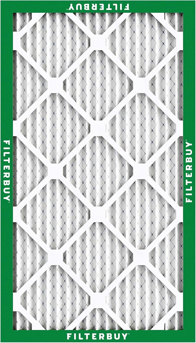 Filterbuy 12x24x1 Air Filter MERV 8 Dust Defense Replacement, Electrostatic - Image 9