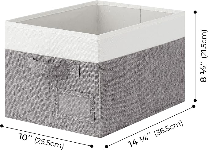 GRANNY SAYS Fabric Storage Bins - Image 6