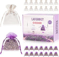 26 Pack Cedar and Lavendar Home Fragrance by Aryiten