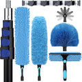 36ft High Ceiling Duster Kits by La+ForFoir