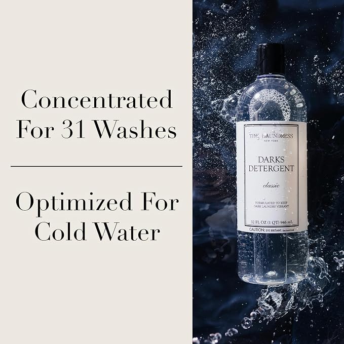 The Laundress Darks Detergent, Concentrated Laundry Detergent Liquid, - Image 5