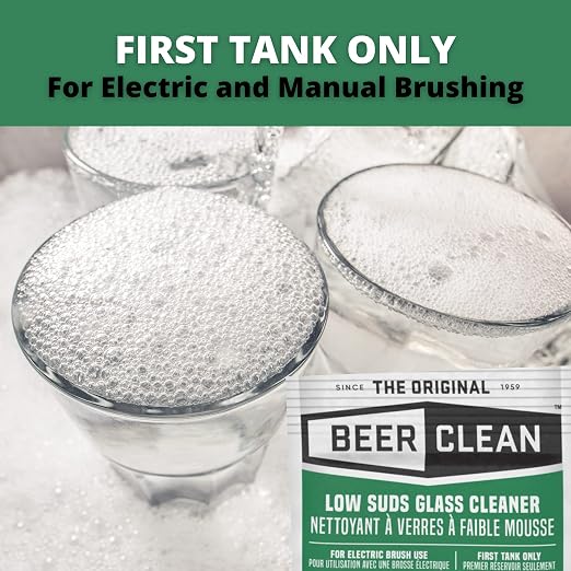 Diversey Glass Cleaner, 4 Lb. Container - Image 4