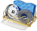 Consumest Sponge Holder for Kitchen Sink by Consumest