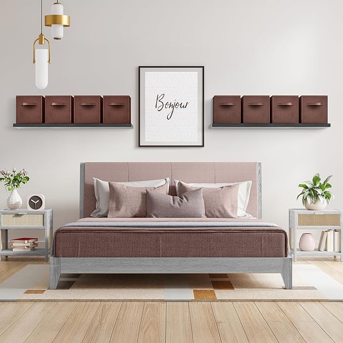 Sorbus Fabric Storage Cubes - Image 3