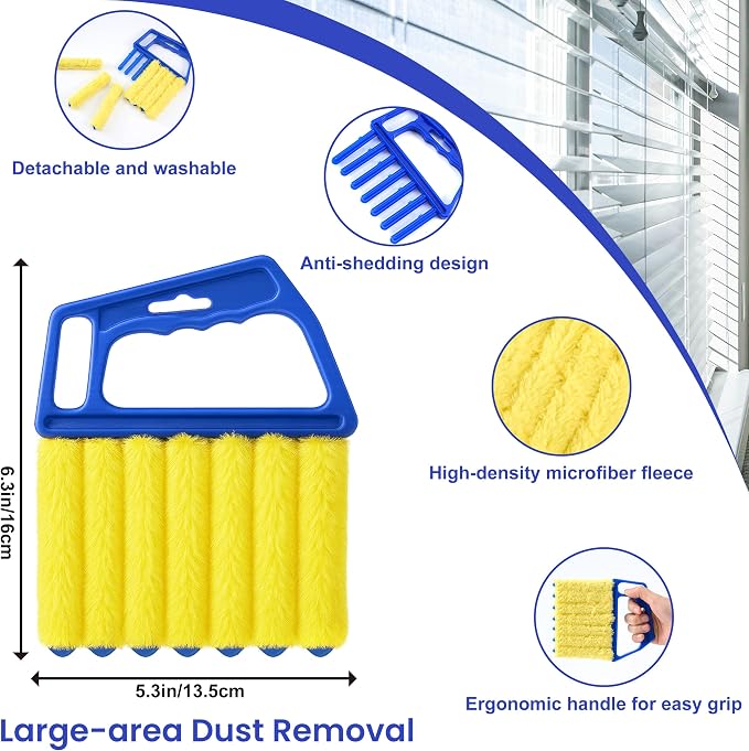 Blind Cleaner Duster Tool - Image 2