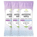 Nurture XL Antibacterial Body & Hand Wipes | Alcohol-Free Antiseptic Wet by NurtureValley