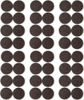 Furnigear Felt Furniture Pads for Hardwood Floors by Furnigear