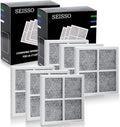 SEISSO LT120F Fresh Refrigerator Air Filter Replacement by SEISSO