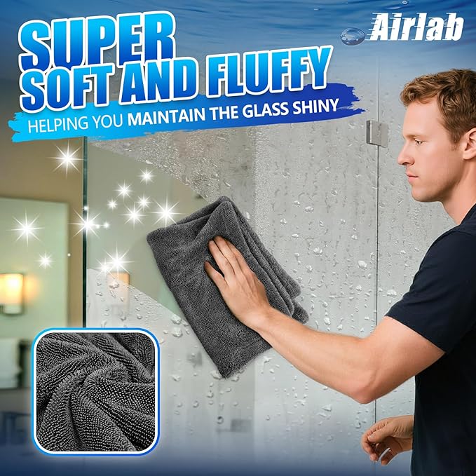 Airlab Car Drying Towel Microfiber Towels - Image 8