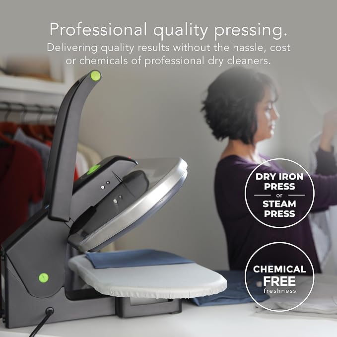 Steamfast SF-680 Digital Steam Press - Image 4