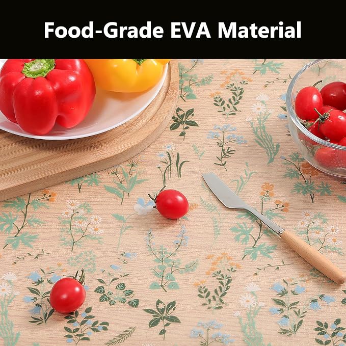 INNOLITES Shelf Liners for Kitchen Cabinets – Drawer Liner Waterproof & - Image 5