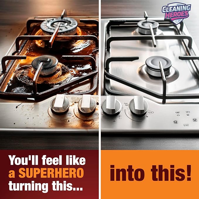 Oven and Grill Cleaner, 32 Fl Oz - Image 7