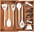 KitchenEdge Adjustable Kitchen Drawer Organizer by KitchenEdge