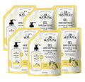 J.R. Watkins Gel Hand Soap Refill Pouch, Scented Liquid Hand Wash by JRWatkins