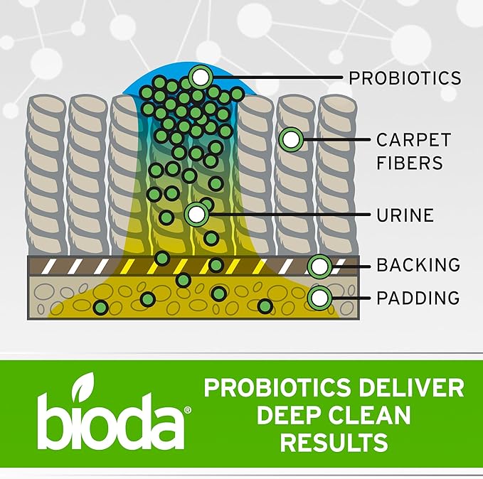 Bioda Multi-Purpose Probiotic Enzyme Cleaner and Deodorizer | Professional - Image 4