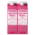 Dr. Bronner's Magic Soap-Pure-Castile Liquid Soap Refill-Regenerative Organic by DrBronners