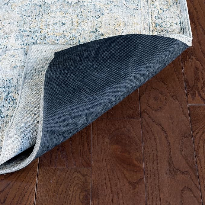 RUGPADUSA - Dual Surface - 5'x7' - 1/2" Thick - Felt + Rubber - Non-Slip - Image 8