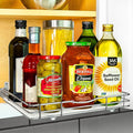 LYNK PROFESSIONAL® Pull Out Spice Rack Organizer by LYNKPROFESSIONAL