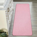 Bath Mat, Ultra Thin Bathroom Runner Rugs, Large Bath Mats by BosapDirect