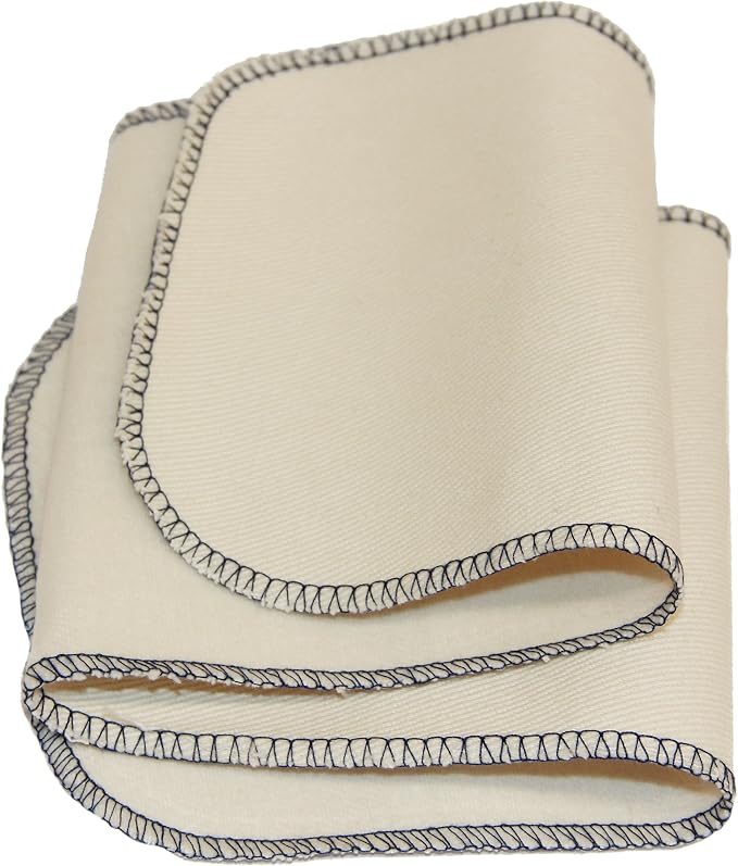 FeetPeople Premium Professional Shine Cloth, 20 Inch x 5 Inch, 6 Cloths - Image 6