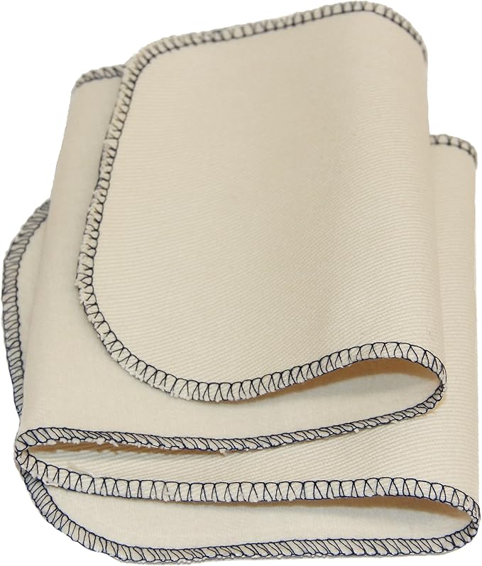 FeetPeople Premium Professional Shine Cloth, 20 Inch x 5 Inch, 1 Cloth - Image 6