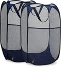 Handy Laundry Collapsible Mesh Pop Up Hamper by Handy+Laundry