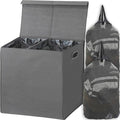 Simple Houseware Double Laundry Hamper by SimpleHouseware