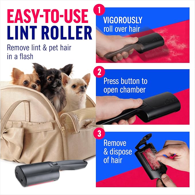 ChomChom Roller for Pet Hair - Image 3