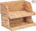 VATIMA Water Hyacinth Storage Baskets by VATIMA