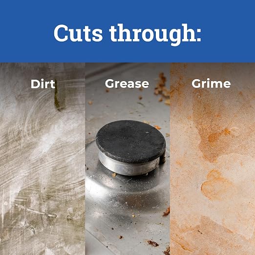 Pine-Sol Multi-Surface Cleaner, 2x Concentrated Formula, Lemon Fresh, 80 Fl Oz - Image 7
