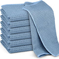 Microfiber Cleaning Cloth Waffle Weave by Ekedalen