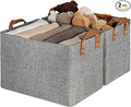 GRANNY SAYS Storage Baskets for Shelves, Closet Organizer Bins, Clothes Storage by GRANNYSAYS