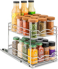 Pull Out Cabinet Organizer for Spices, Cans by HOLDN%E2%80%99STORAGE