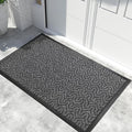 Yimobra Extra Large Door Mat Outside Entrance 60x32, Waterproof Heavy Duty by Yimobra