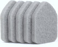 Replacement Scrubber Refill for Moku Home Extendable Tub Tile Shower Brush for by MOKUHOME