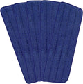 16.5 inch Reusable Mop Pads Microfiber Spray Mop Replacement Heads by H-Gamely