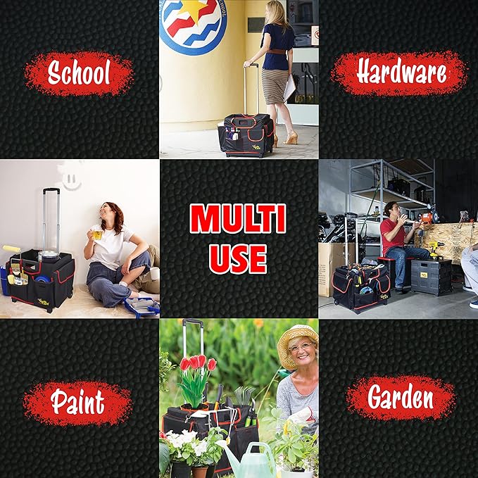 dbest Quik Cart Pockets Bundle - Image 5
