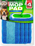VanDuck Reusable Pet Heavy Duty Mop Pads Compatible by VanDuck