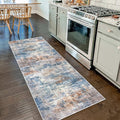 IOHOUZE Abstract Runner Rug 2x7 Ft Washable Runners by iOhouze