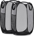 Handy Laundry Collapsible Mesh Pop Up Hamper by Handy+Laundry