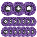 14 Pack Paint Eater Strip Disc Angle Grinder Rust Removal Disc Paint Stripper by UltraOutlet