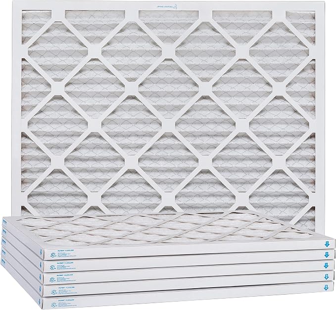 Aerostar 10x18x1 MERV 13, Pleated Air Filter, Box of 6, Made in the USA - Image 3