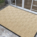 Yimobra Door Mat, Outdoor Indoor Entrance Welcome Mat, Heavy Entry Front Door by Yimobra