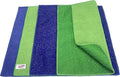 Microfiber Scrub Dish Cleaning Cloth, Non-Scratch, Reusable & Durable by AccoHolly